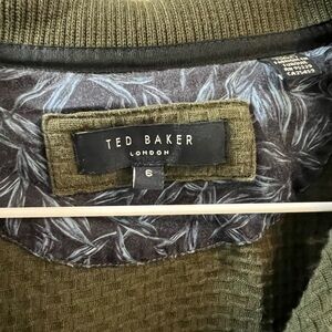 Men Ted baker polo shirt